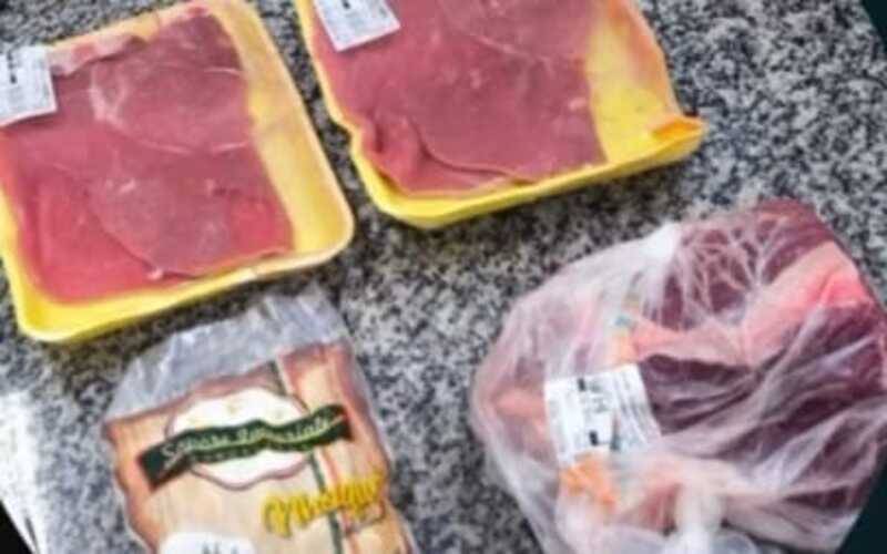 Homem furta supermercado no Centro e é preso pela PM