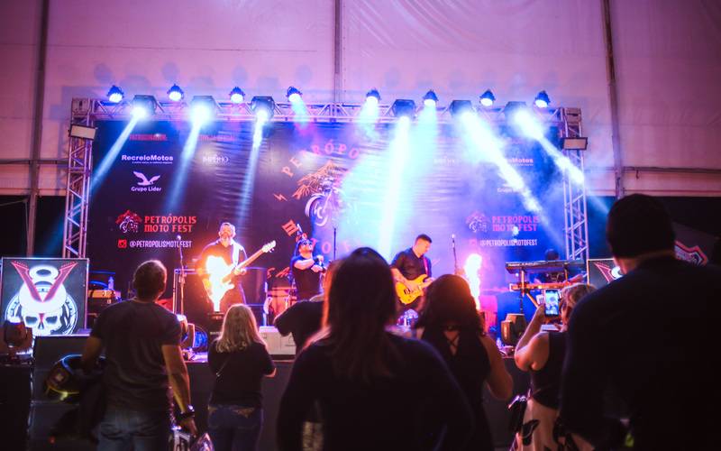 Petrópolis Moto Fest 2025 anuncia atrações e datas oficiais para a 3ª edição