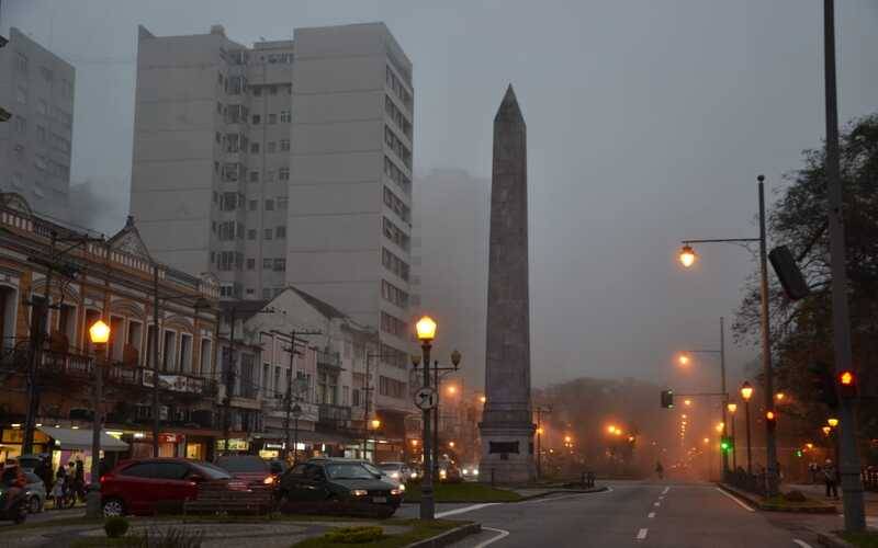 Mais frio: temperaturas em Petrópolis devem chegar a 10°C nesta semana, segundo o INME