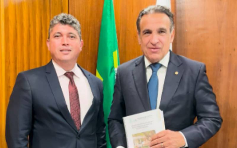 Proposta de nova ala cirúrgica do Alcides Carneiro em breve estará nas mãos do Ministé