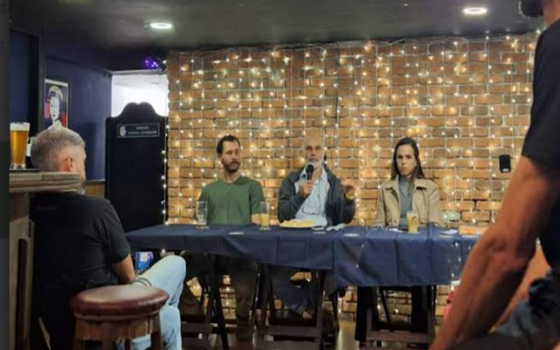 UNIFASE/FMP participa do Pint of Science, pela terceira vez