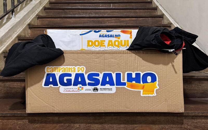 Com previsão de frio na cidade, Prefeitura vai intensificar abordagens sociais