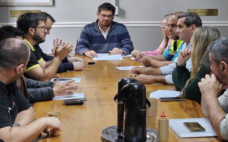 Transporte clandestino: grupo de trabalho reforça necessidade de convênio entre Detro 