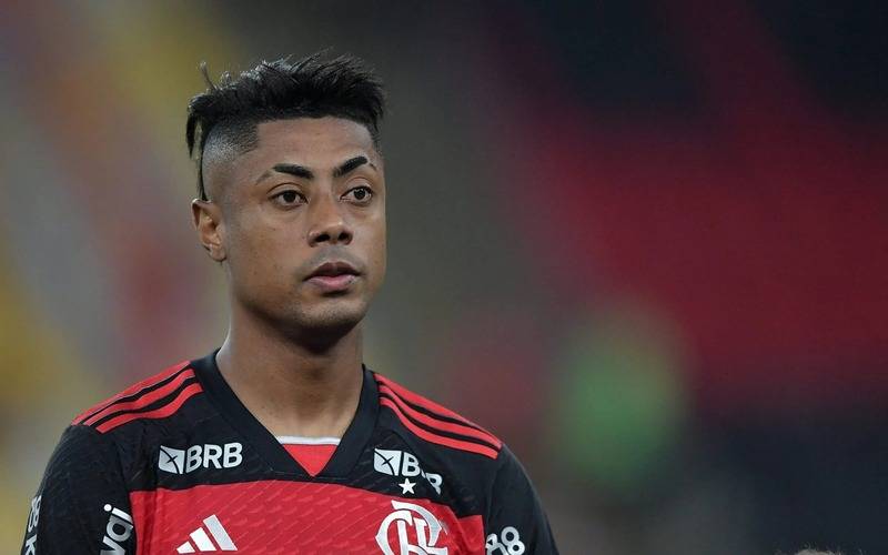 O Flamengo encara o Fortaleza neste domingo no Maracanã. Foto: Thiago Ribeiro