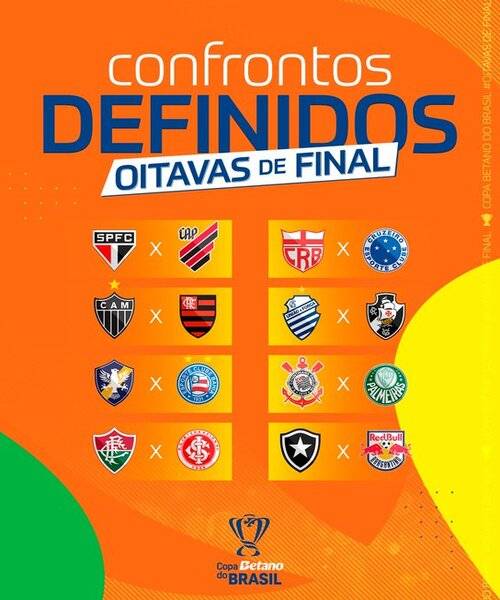 Reprodução / Rede Social X Copa do Brasil