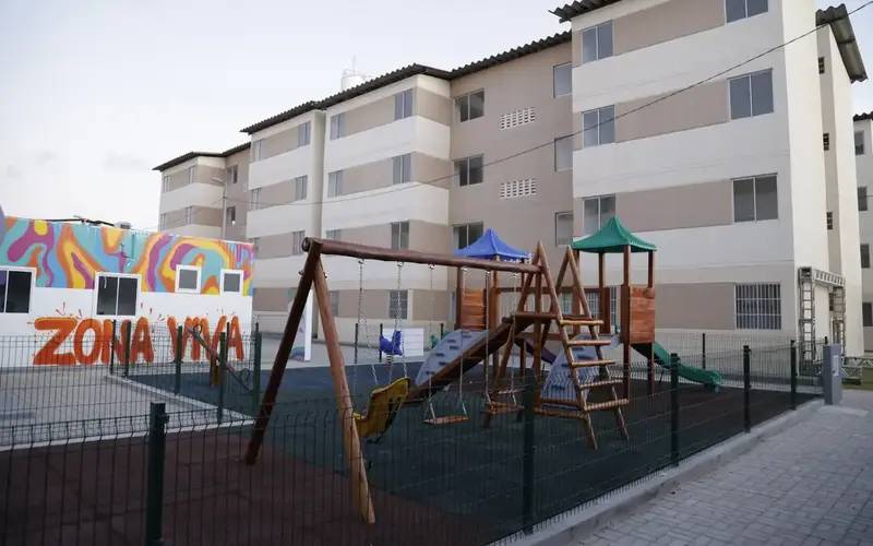 Caixa lança linha de crédito para construtoras de habitação popular