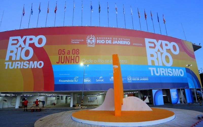 Governo do Estado lança a ExpoRio Turismo 2025, maior evento do setor no Rio de Janeir