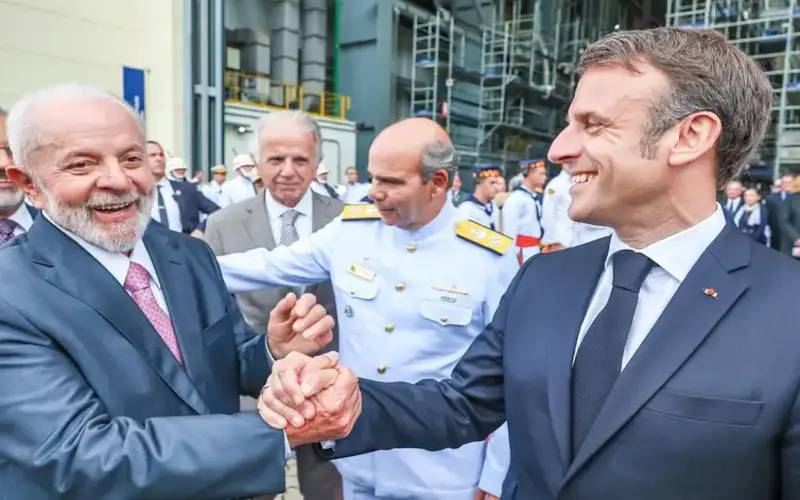 Brasil e França devem fazer nova declaração climática visando a COP30