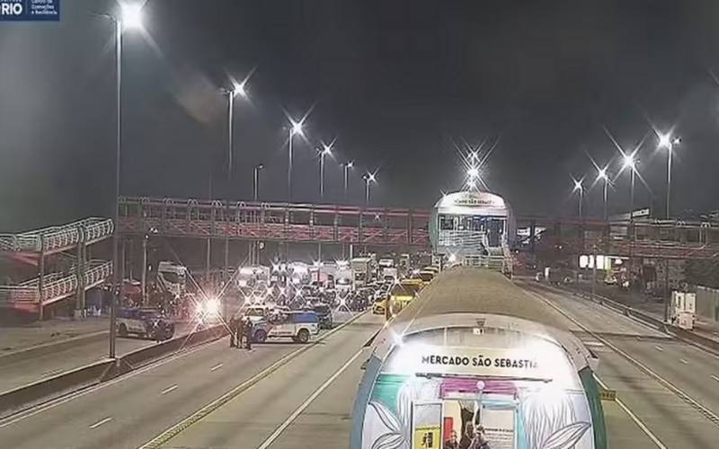 Foto: Divulgação/ Centro de Operações Rio