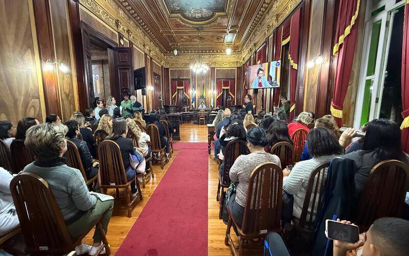 Acontece nesta terça-feira (03) audiência pública para apresentação do relatório do qu