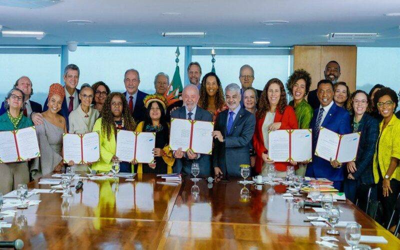 Foto:  Reprodução Agência Gov 