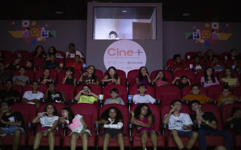 Mostra Cine da Enel Rio está com inscrições abertas para curtas - metragens