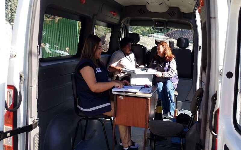 Foto: Divulgação PMP