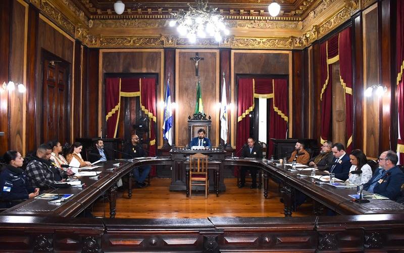 Foto: Divulgação CMP 