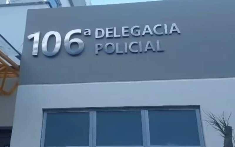 Polícia civil prende homem condenado por lesão corporal