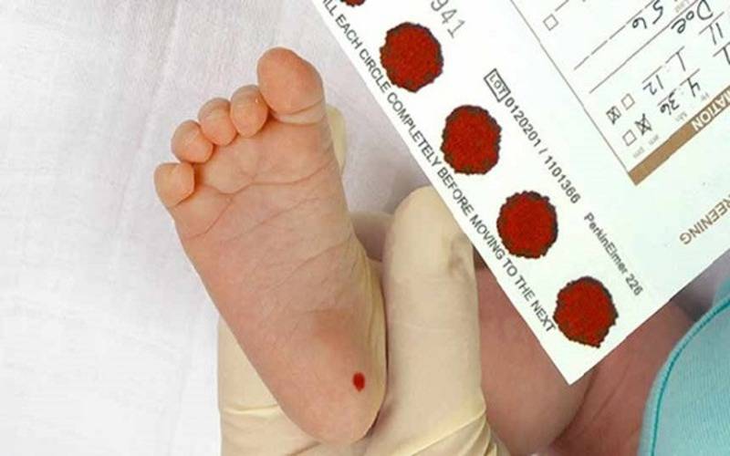 Teste do pezinho em Petrópolis rastreia 54 doenças e garante a saúde dos bebês nascido