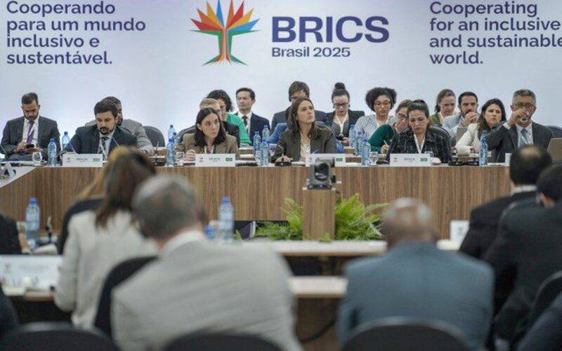 Foto:  Rafael Neddermeyer/Brics Brasil