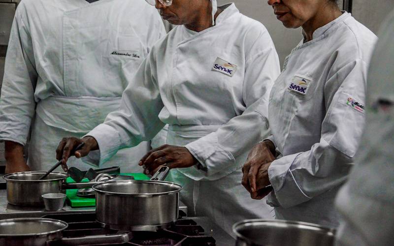 Gastronomia: Senac RJ oferece novas turmas de capacitação profissional em Petrópolis
