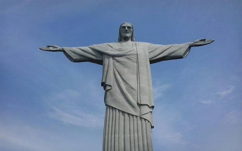 Cristo Redentor receberá projeção em alusão ao Dia Mundial e Nacional de Combate ao Tr