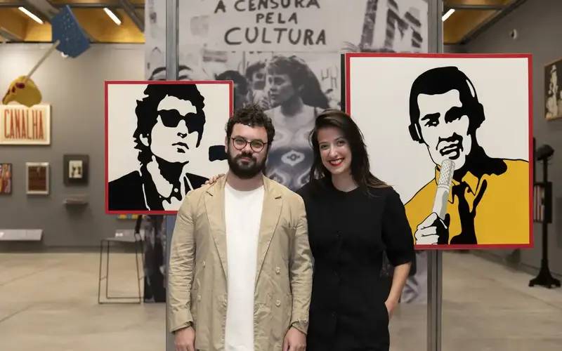 Exposição na Pinacoteca mostra como arte pop resistiu na ditadura