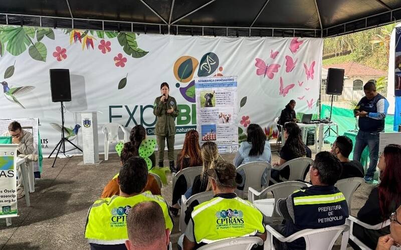 ExpoBio: primeira edição atraiu mais de 2.500 participantes