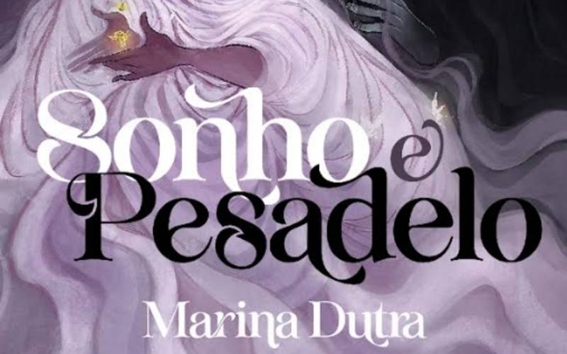 Romantasia de autora brasileira narra o amor proibido entre divindades opostas