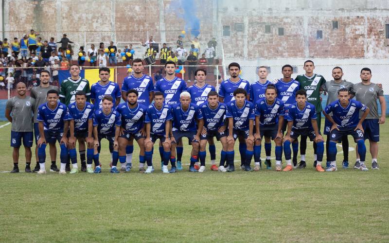  EC Vera Cruz vence o União Central e assume a liderança da série C estadual
