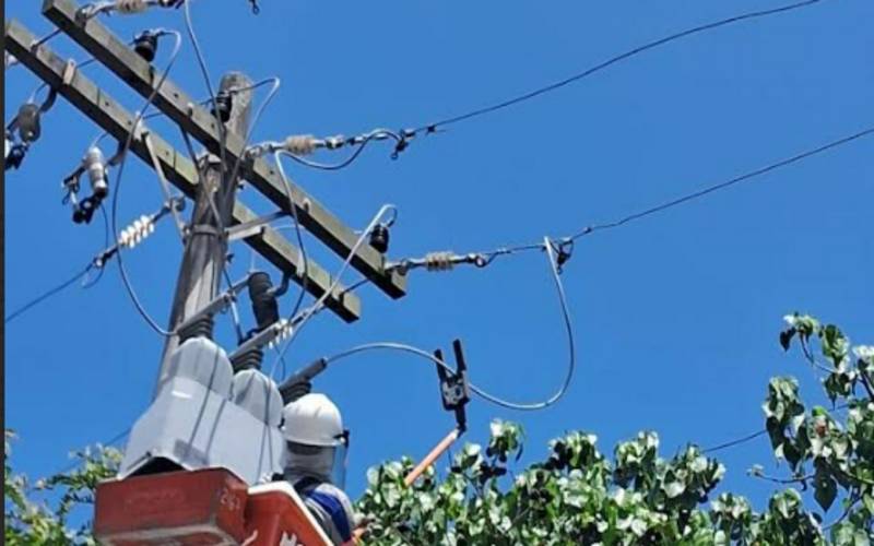 Furto de cabos já impactou o fornecimento de energia para cerca de 1701 mil