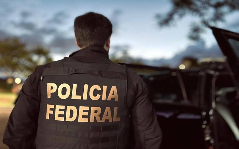 PF prende advogado em flagrante por estelionato no Rio de Janeiro