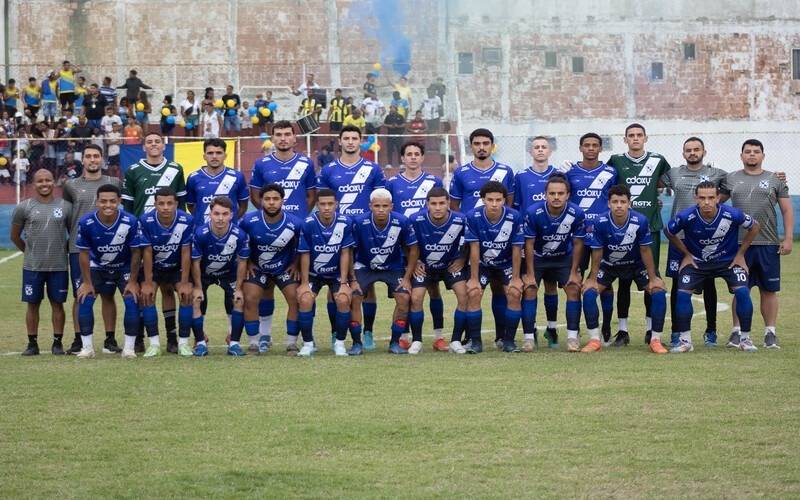 EC Vera Cruz vence e assume liderança da série C