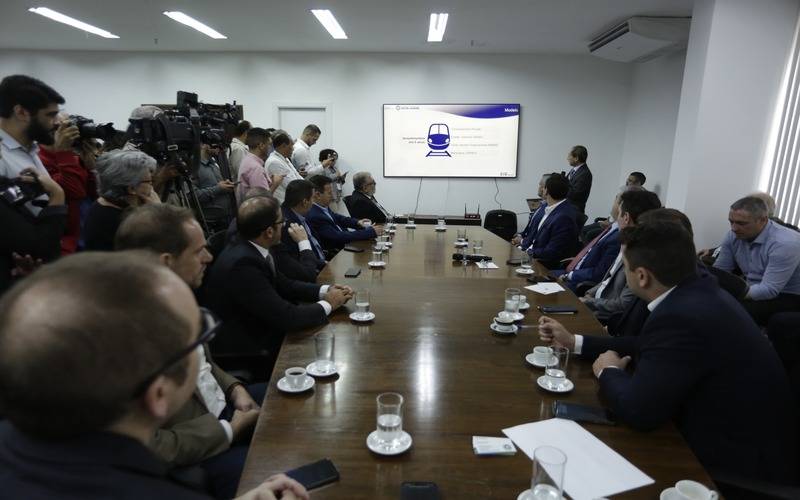 Governo do Estado apresenta prévia do maior projeto de expansão metroviária do Rio de 