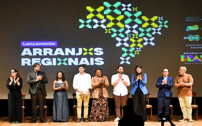 Arranjos Regionais: MinC vai investir R$ 300 milh