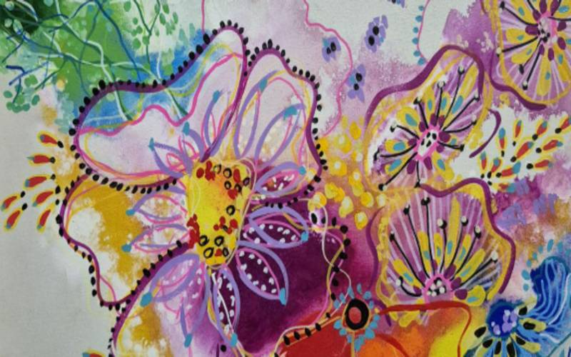 Mostra de arte internacional chega a Petr