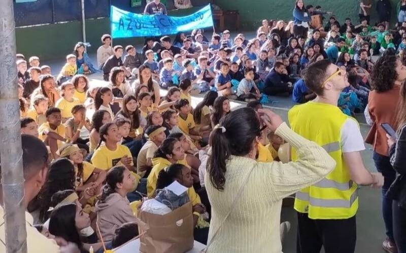 Foto: Divulgação PMP 