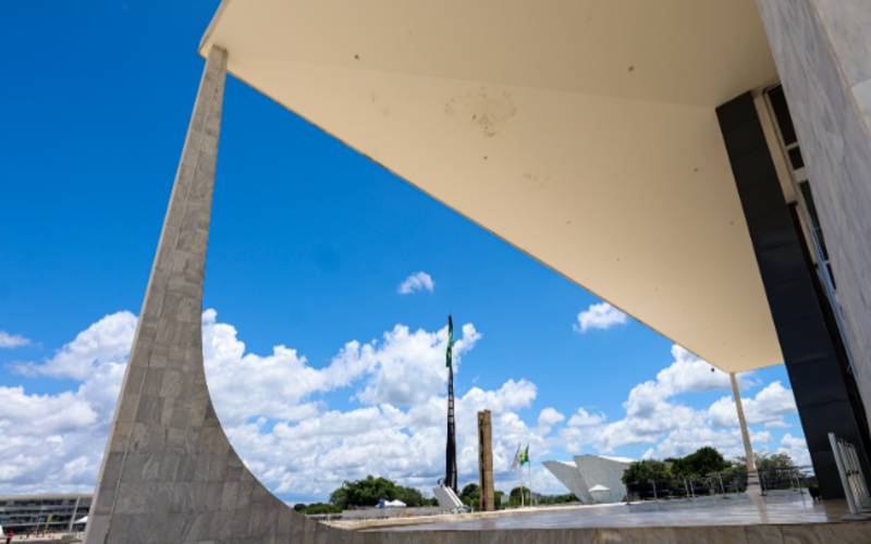 Foto: Gustavo Moreno/ Supremo Tribunal Federal