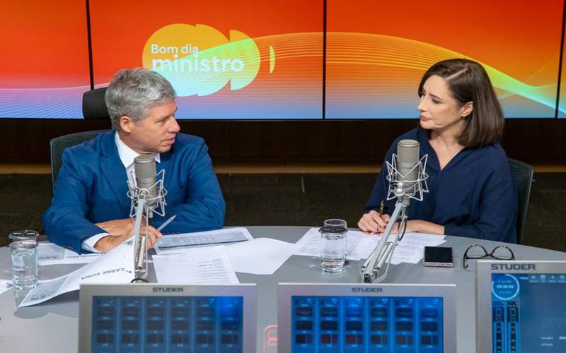 Foto: Diego Campos/Secom-PR