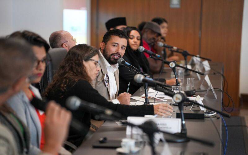 Deputado Estadual Yuri Moura realiza audi