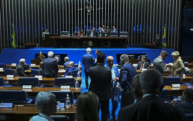 Senado aprova projeto que torna homic