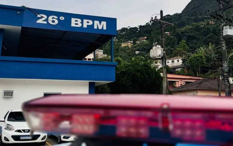 26° BPM: mais de 500 pessoas presas em Petrópolis no primeiro semestre