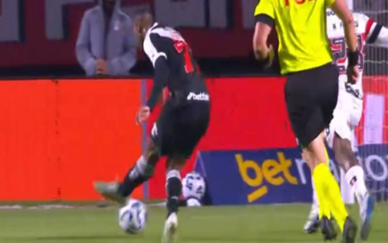Brasileirão: Vasco vence o São Paulo