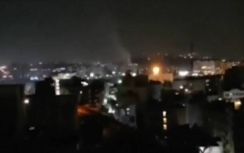 Israel ataca o Ir