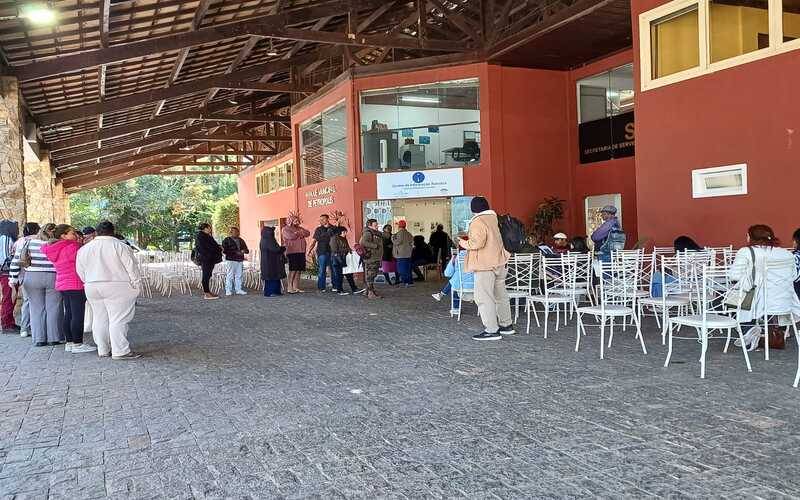 Mutirão da saúde segue em Itaipava até domingo