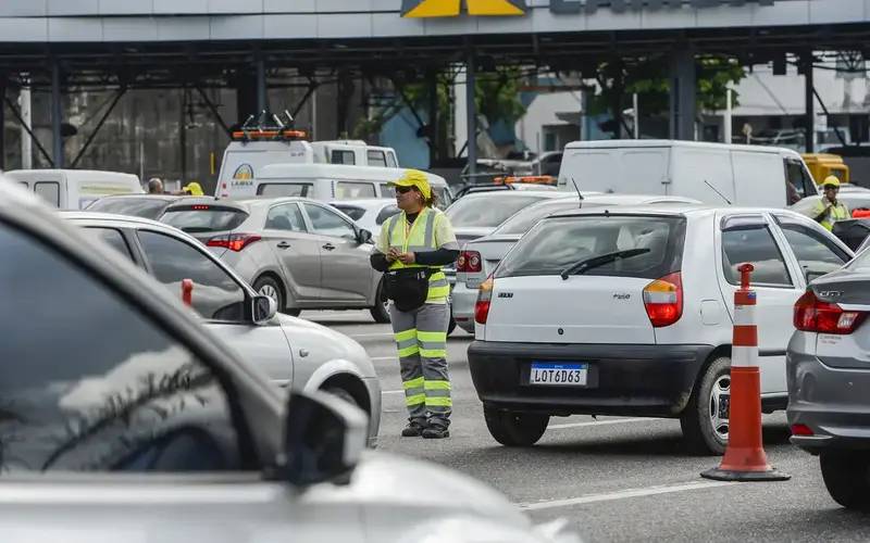 Prefeitura do Rio e Lamsa fecham acordo sobre pedágio na Linha Amarela