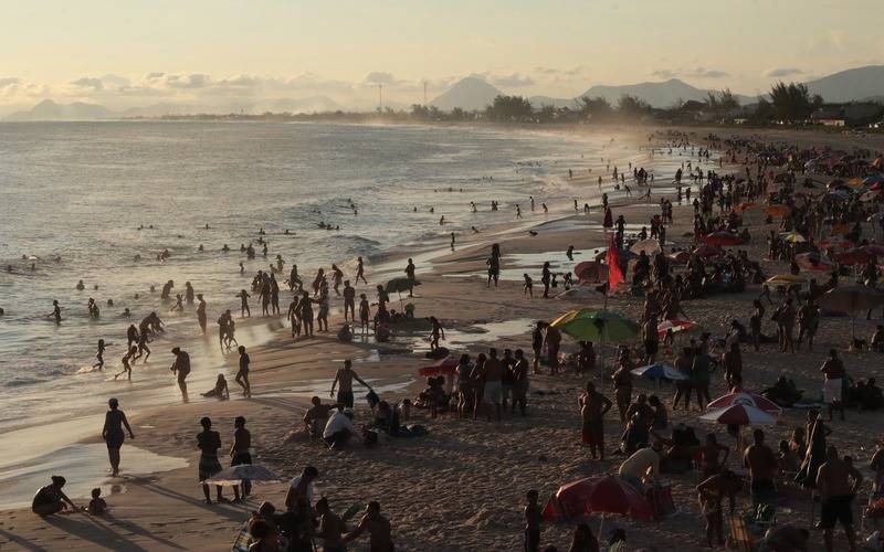 Rio de Janeiro e São Paulo se consolidam como hubs no crescimento do turismo internaci