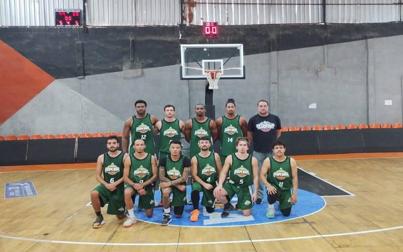 Petrópolis Basquetebol vence Abasca e garante vaga nos playoffs da Liga B da LSB