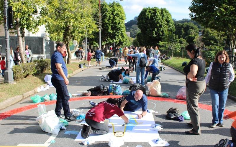 Corpus Christi: a fé pelas ruas em Petrópolis