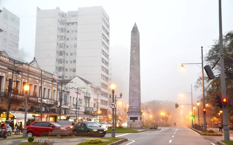 Semana em Petrópolis será de sol com temperatura mínima chegando a 12°C