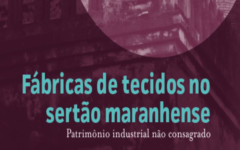Arquiteta do Iphan lança livro sobre patrimônio industrial na Bienal do Livro (RJ)
