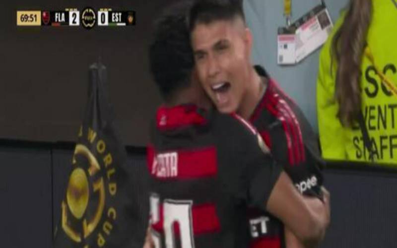 Copa do Mundo de Clubes: Flamengo vence o Espérance 