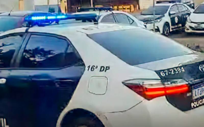 Polícia prende suspeito de participar da morte de médica da Marinha